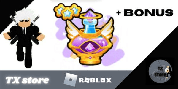 Gambar Product God Potion