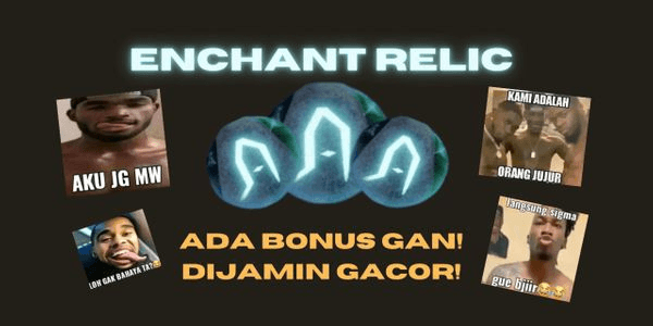 Gambar Product Enchant Relic Paling Gacor - Fisch