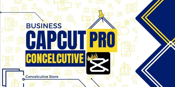 Gambar Product Akun CapCut Pro 1 Bulan All Device Termurah!