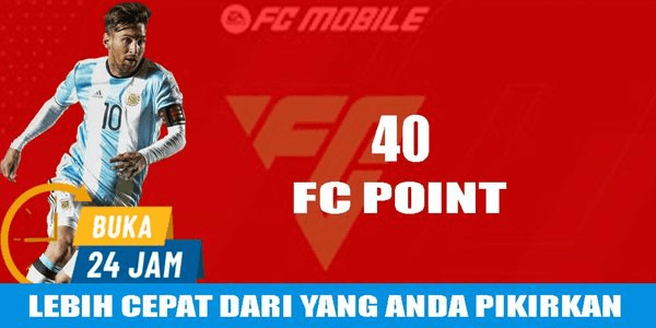 Gambar Product 40 FC Point