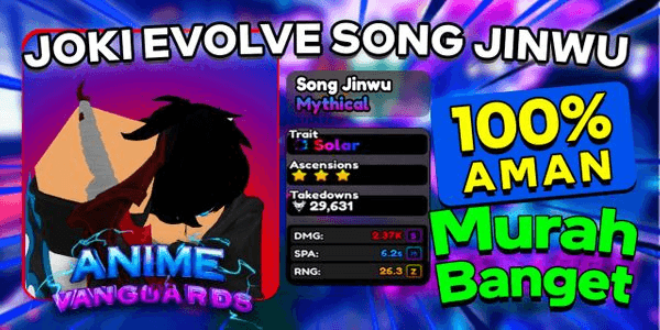 Gambar Product Song Jinwu
