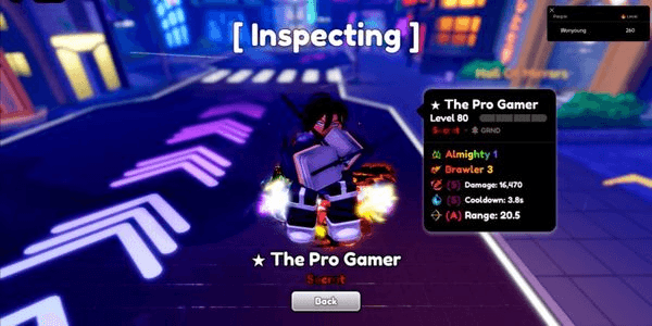 Gambar Product The Pro Gamer