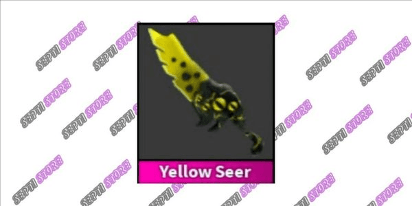 Gambar Product Yellow Seer