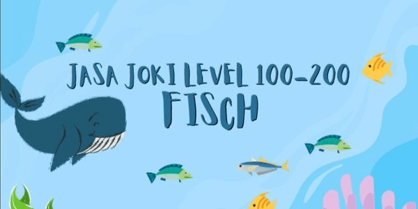 Gambar Product Joki Level 100-200 Proses Cepat - Fisch