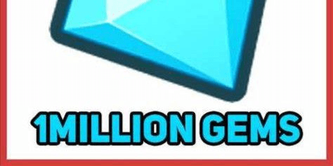 Gambar Product 1M Gems