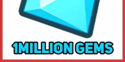 1M Gems