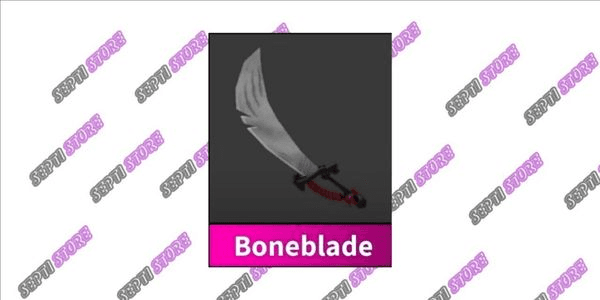 Gambar Product Boneblade