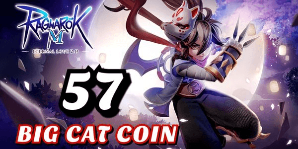 Gambar Product 55 Big Cat Coin