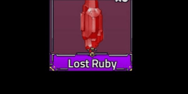 Gambar Product Lost Ruby