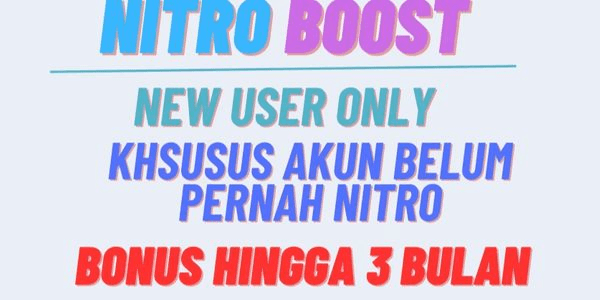 Gambar Product 1 Bulan Nitro