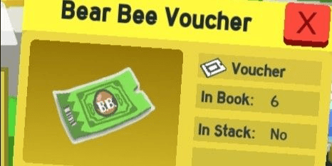 Gambar Product Bear Bee Voucher