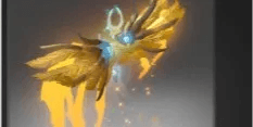Golden Flight of Epiphany (Immortal TI9 Skywrath Mage)