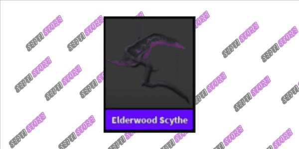 Gambar Product Elderwood Scythe