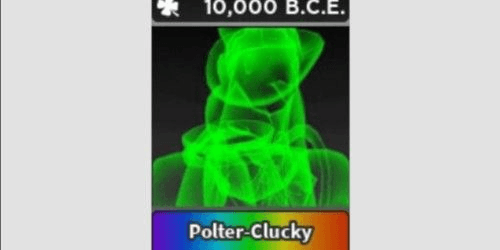 Gambar Product Polter-Clucky