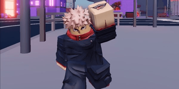 Gambar Product The Vessel (Itadori Yuji)