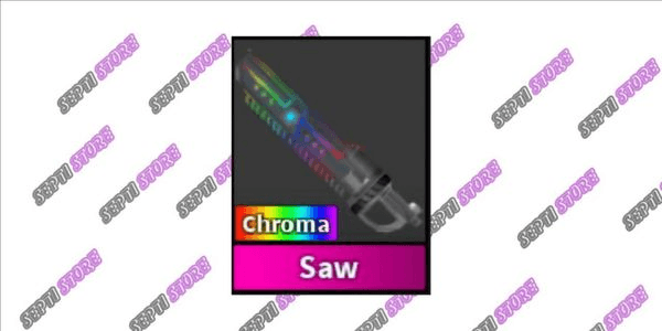 Gambar Product Chroma Saw