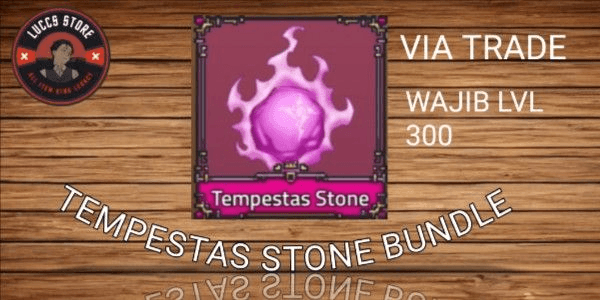 Gambar Product Tempestas Stone