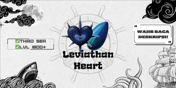 Gambar Product Get Leviathan Heart