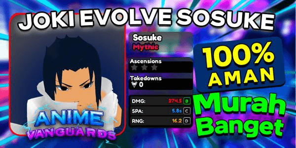 Gambar Product Sosuke (Hebi)