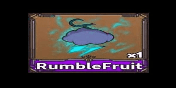 Gambar Product Rumble Fruit