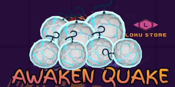 Gambar Product Awaken Quake