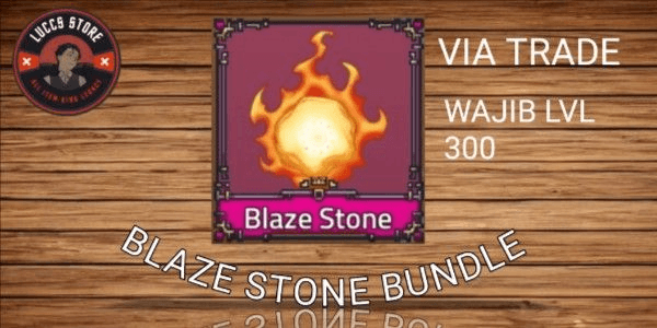 Gambar Product Blaze Stone