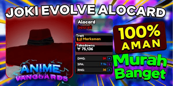 Gambar Product Alocard
