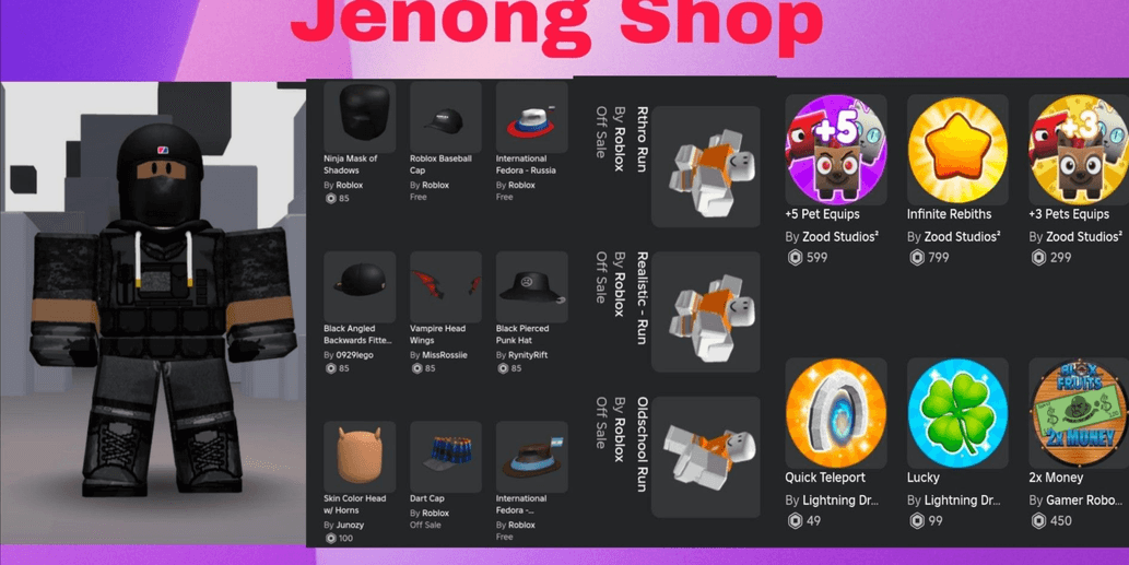 Product Showcase
