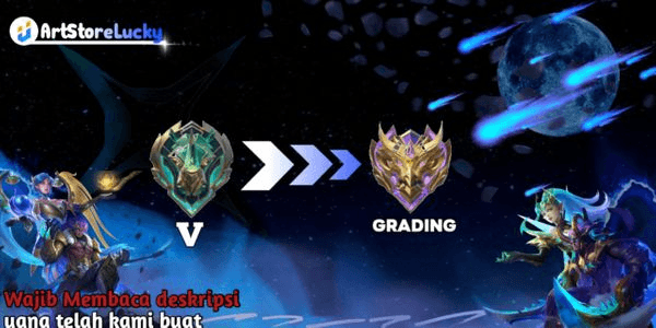 Gambar Product Epic Rank Package 5-Mythic 1