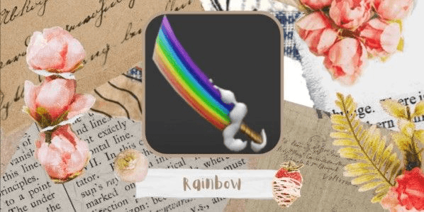 Gambar Product Rainbow (Godly)