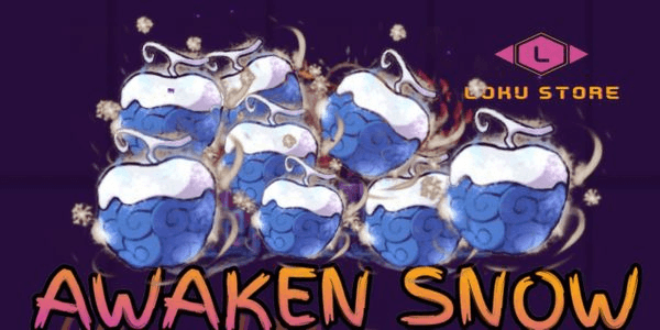 Gambar Product Awaken Snow