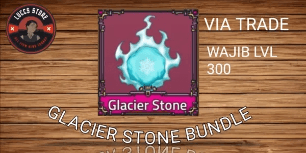 Glacier Stone