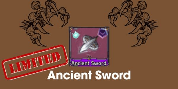 Gambar Product Ancient Sword