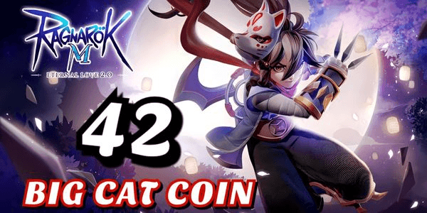 Gambar Product 40 Big Cat Coin