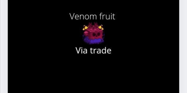 Gambar Product Venom