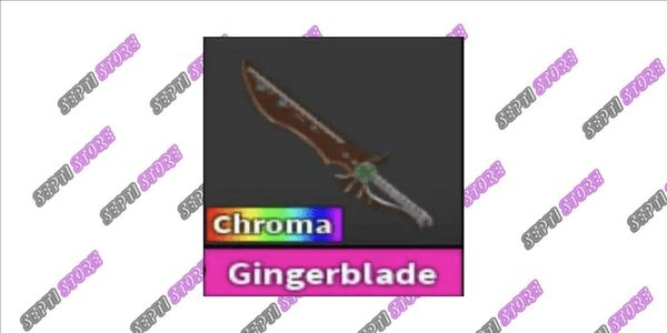 Gambar Product Chroma Gingerblade