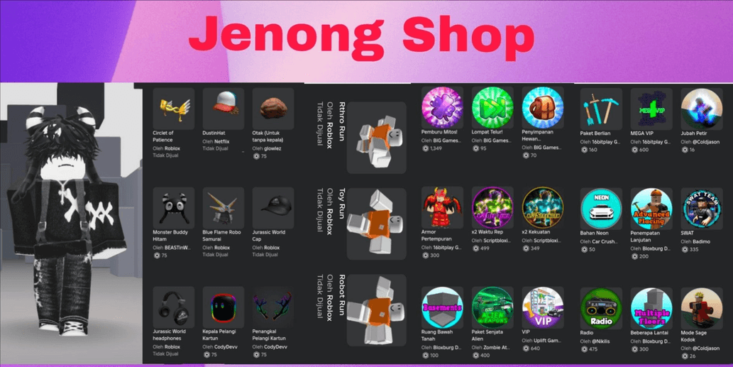 Product Showcase