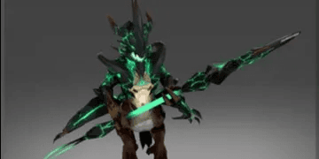 Dragon Forged (Outworld Devourer Set)