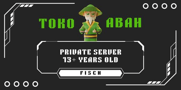 Gambar Product Private Server Fisch 1 Month (PRIVATE)