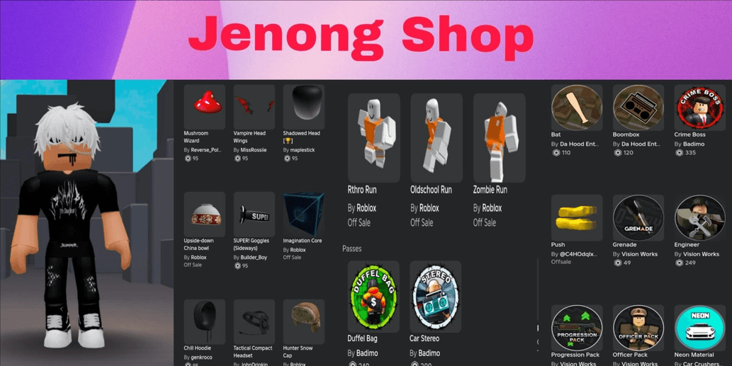 Product Showcase