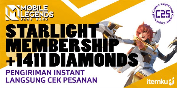 Gambar Product Starlight + 1411 Diamonds