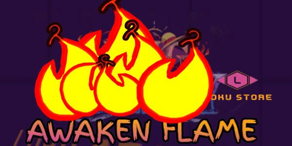 Gambar Product Awaken Flame