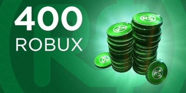 Gambar Product 400 Robux