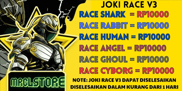 Jasa Race V3