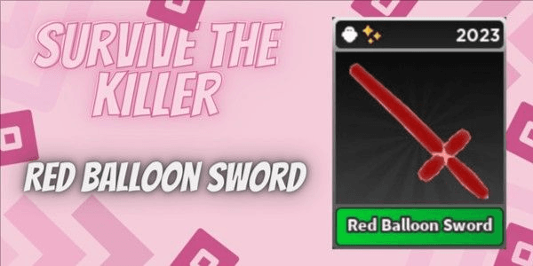 Gambar Product Red Balloon