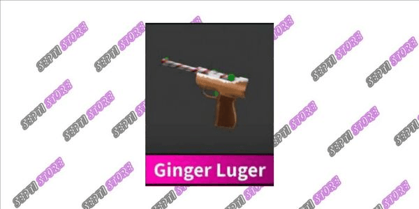 Gambar Product Ginger Luger