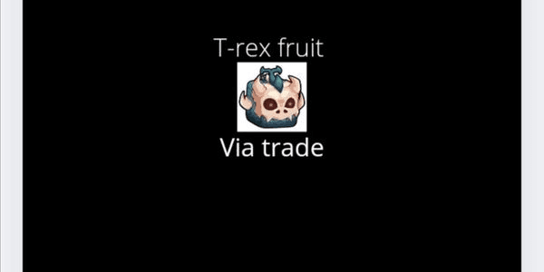 Gambar Product T-Rex