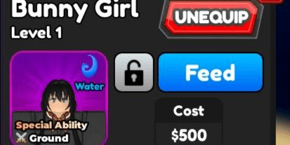 Gambar Product Bunny Girl - ASTD