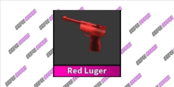 Gambar Product Red Luger