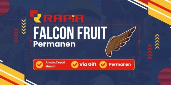 Gambar Product Falcon (Permanent)